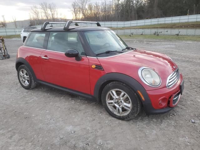 2012 Mini Cooper