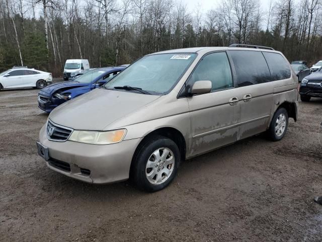 2003 Honda Odyssey EX