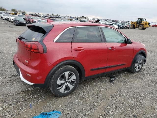 2018 KIA Niro FE