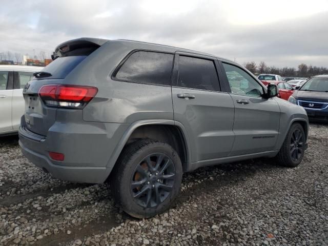 2020 Jeep Grand Cherokee Laredo