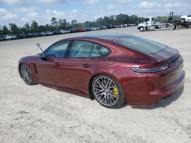 2021 Porsche Panamera Turbo S E-Hybrid