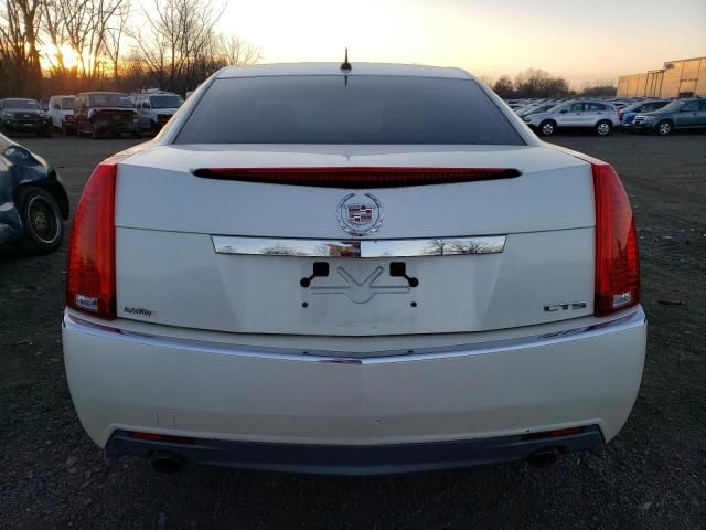 2008 Cadillac CTS