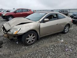 2003 Honda Accord EX en venta en Earlington, KY