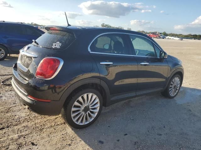 2016 Fiat 500X Lounge