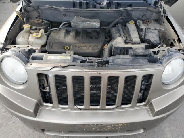 2008 Jeep Compass Sport