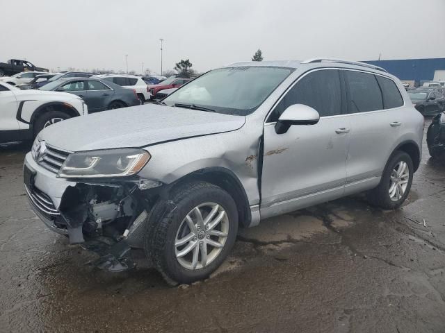 2016 Volkswagen Touareg TDI