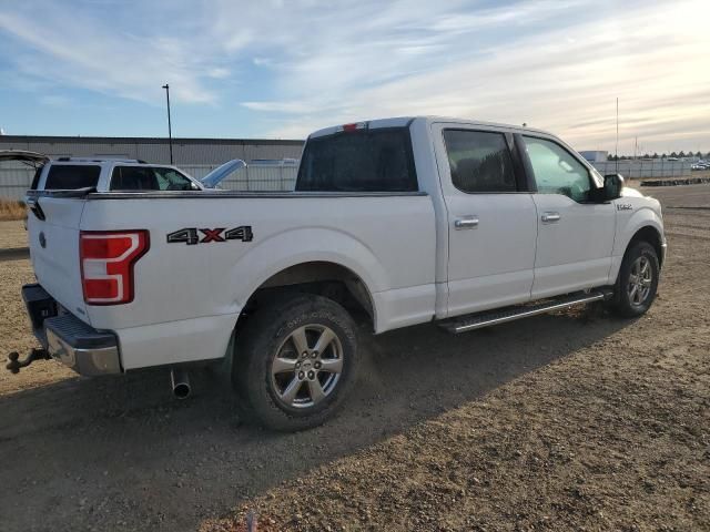 2020 Ford F150 Supercrew