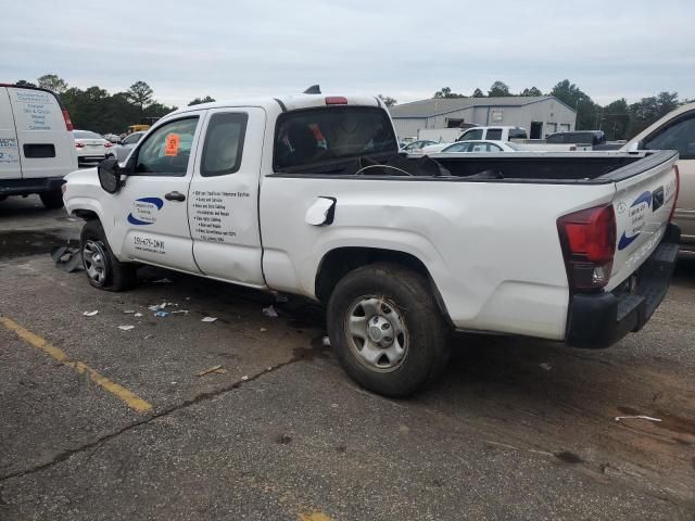 2018 Toyota Tacoma Access Cab