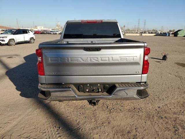 2024 Chevrolet Silverado C1500 LT