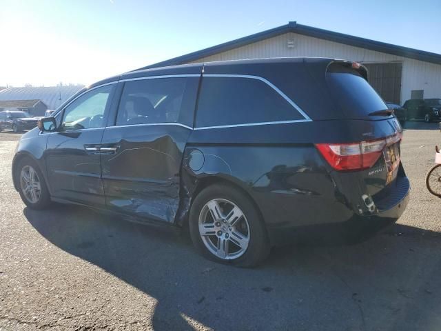 2011 Honda Odyssey Touring