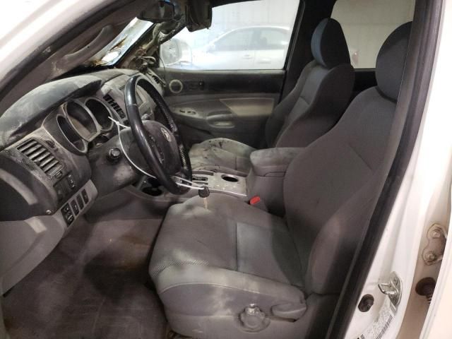 2011 Toyota Tacoma Double Cab Long BED