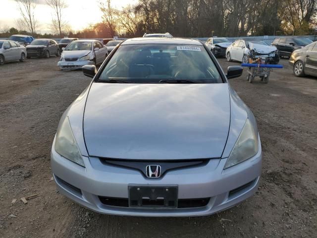 2003 Honda Accord EX