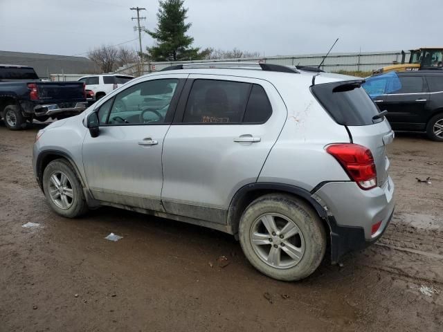 2021 Chevrolet Trax 1LT