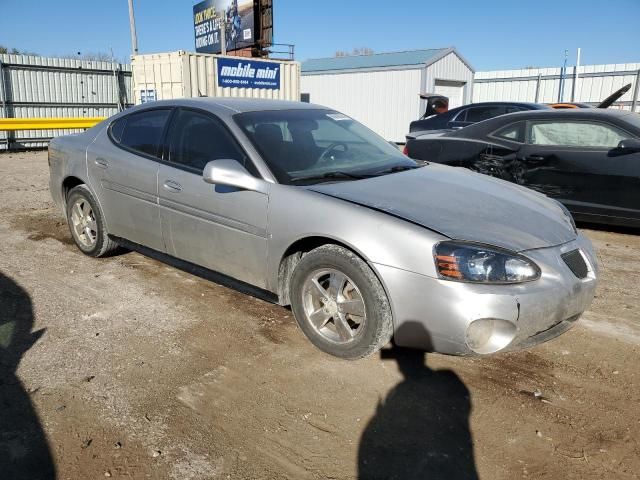 2007 Pontiac Grand Prix