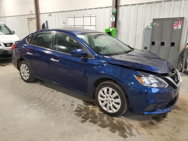 2018 Nissan Sentra S