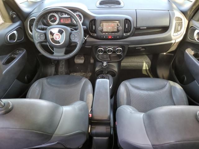 2014 Fiat 500L Lounge