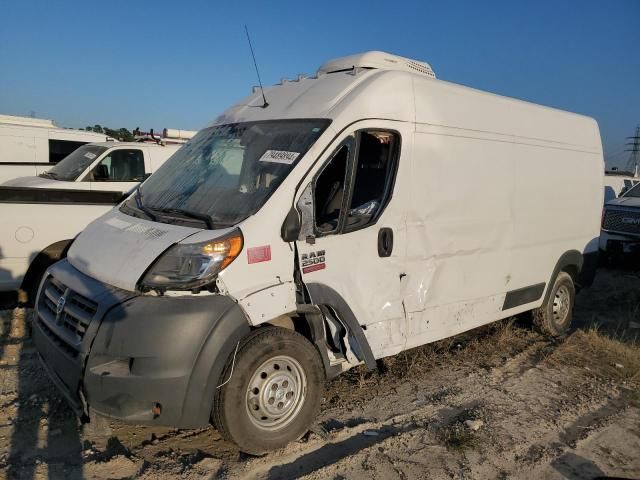 2017 Dodge RAM Promaster 2500 2500 High