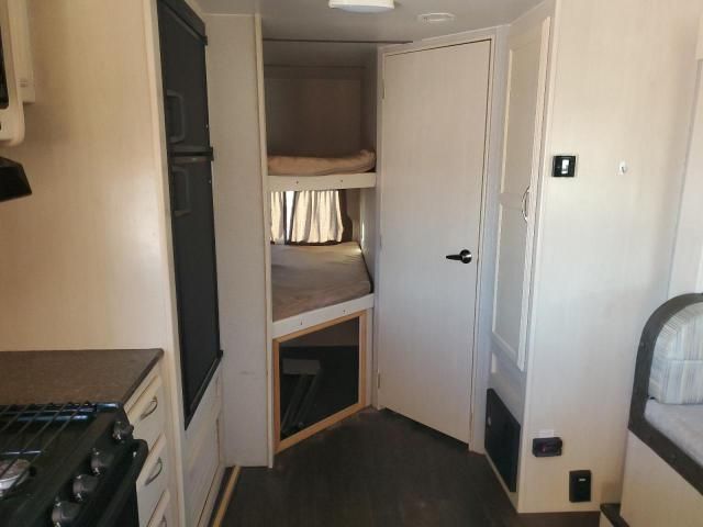 2018 Winnebago Minnie 245