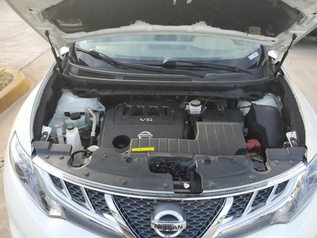 2014 Nissan Murano S
