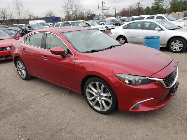 2016 Mazda 6 Grand Touring