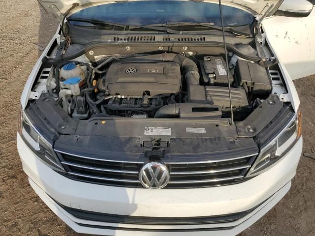 2016 Volkswagen Jetta SEL