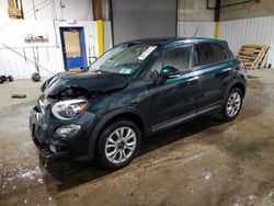 Fiat salvage cars for sale: 2016 Fiat 500X Easy