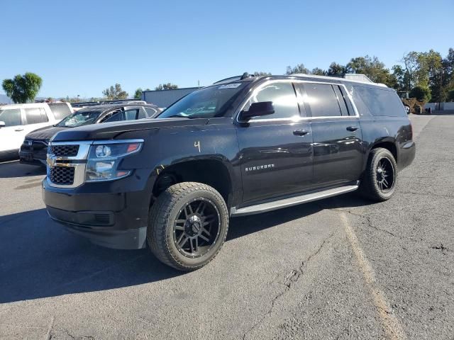 2016 Chevrolet Suburban C1500 LT