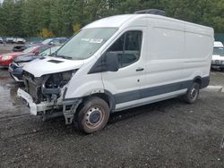 Ford Transit t-250 salvage cars for sale: 2020 Ford Transit T-250