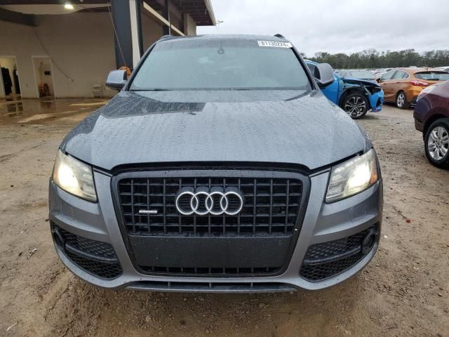 2012 Audi Q5 Premium Plus