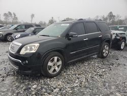 GMC Acadia den salvage cars for sale: 2011 GMC Acadia Denali