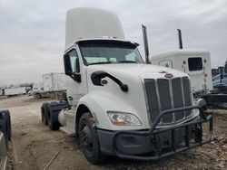 Peterbilt 579 salvage cars for sale: 2018 Peterbilt 579