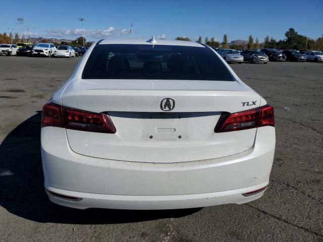 2016 Acura TLX