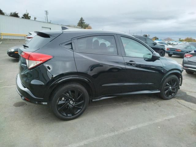 2021 Honda HR-V Sport