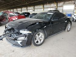 Ford Mustang salvage cars for sale: 2022 Ford Mustang