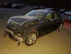 Audi a6 salvage cars for sale: 2017 Audi A6 Premium Plus