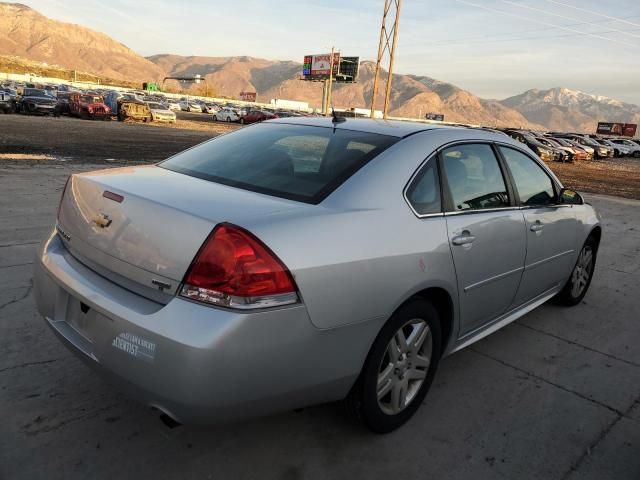 2016 Chevrolet Impala Limited LT