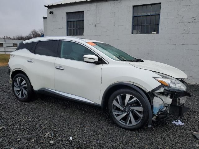 2017 Nissan Murano S