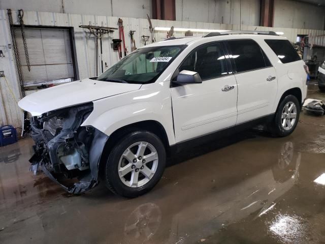 2014 GMC Acadia SLE