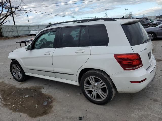 2015 Mercedes-Benz GLK 350 4matic