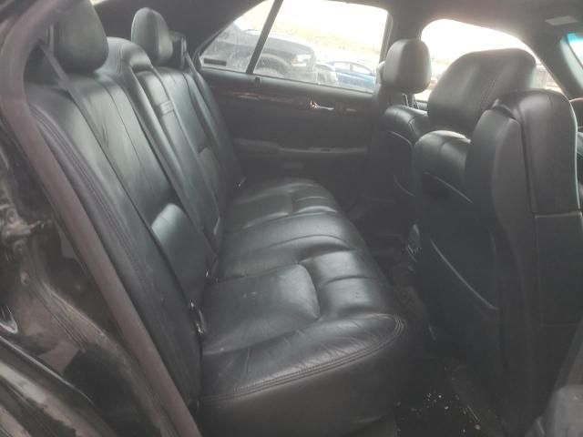 1999 Cadillac Seville STS