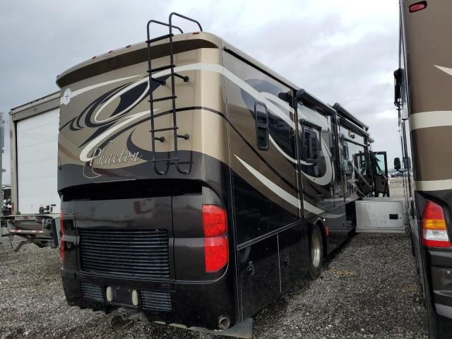 2012 Tiffin Motorhomes Inc 2012 Freightliner Chassis XC