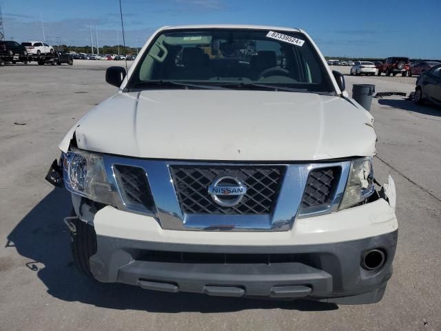 2017 Nissan Frontier S