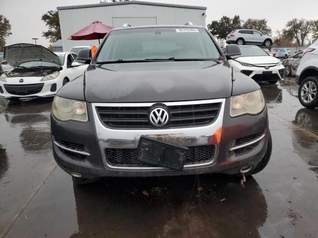 2008 Volkswagen Touareg 2 V6