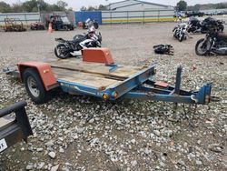 Salvage cars for sale from Copart Florence, MS: 2001 Diwi Trailer