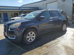 GMC Acadia salvage cars for sale: 2015 GMC Acadia SLE