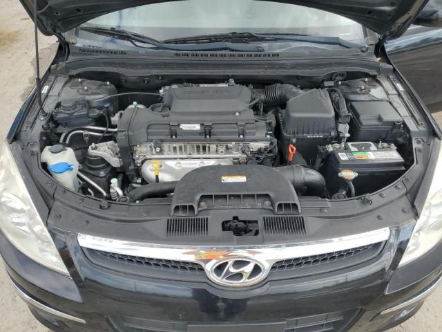 2012 Hyundai Elantra Touring GLS