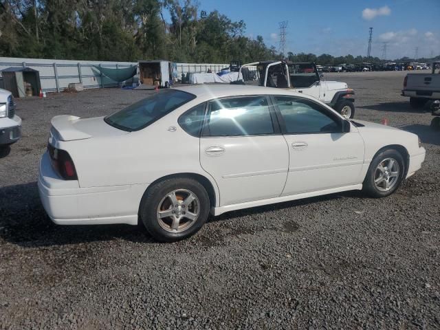 2004 Chevrolet Impala LS