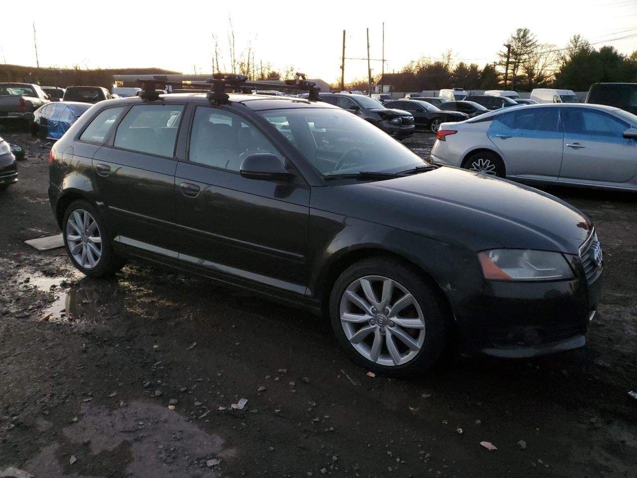 2009 Audi A3 2.0t
