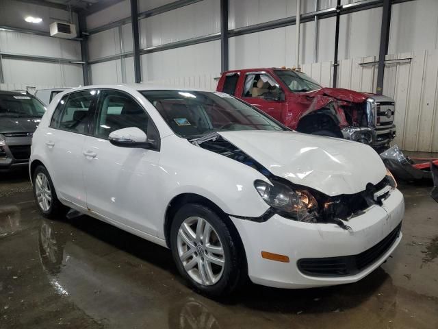 2011 Volkswagen Golf