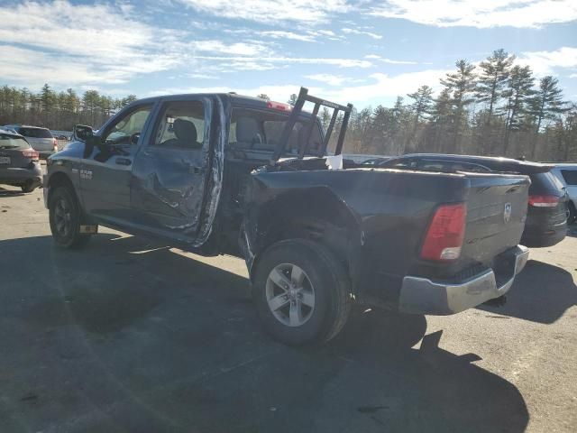 2018 Dodge RAM 1500 ST